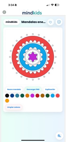 MindKids screenshot