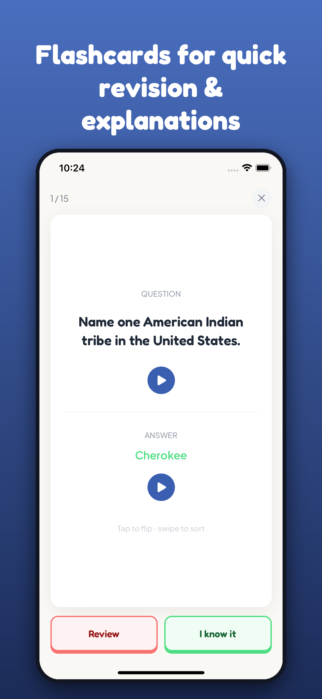 USA Ready: Citizenship Test screenshot 4