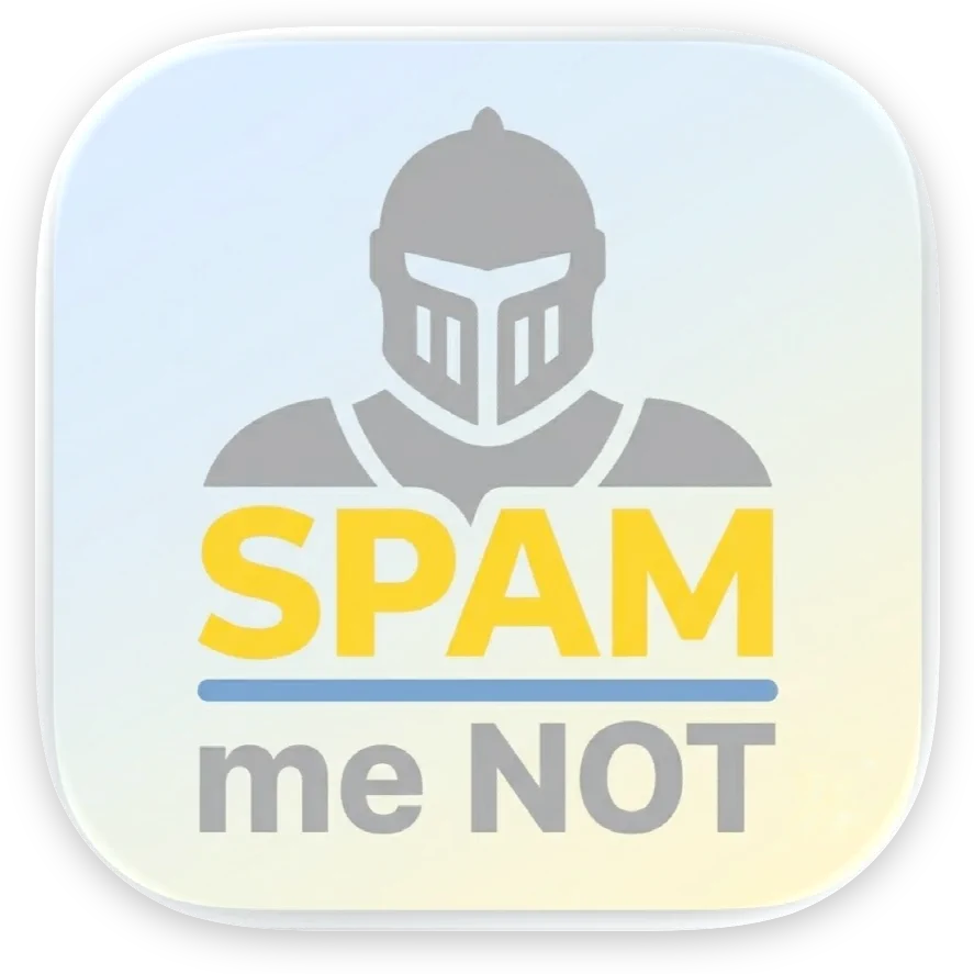 Spam Me Not