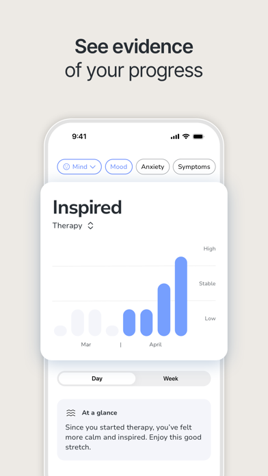 Anticipate AI: Mental Health Screenshot 6