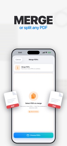 Scanify AI: PDF Scanner Screenshot 8 of 10