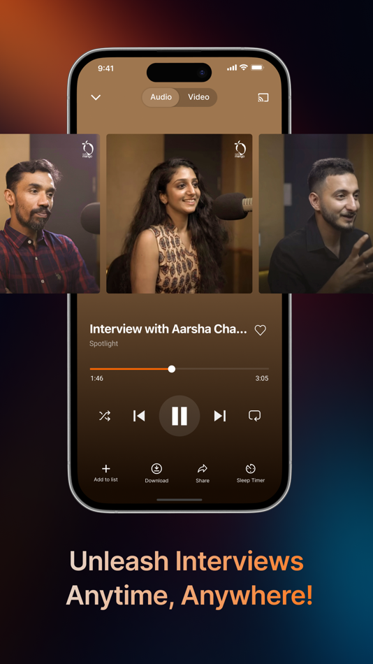 #4. Radio Mango (iOS) 由: Malayala Manorama Company Limited