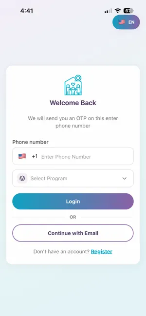 Help Create Families screenshot 1
