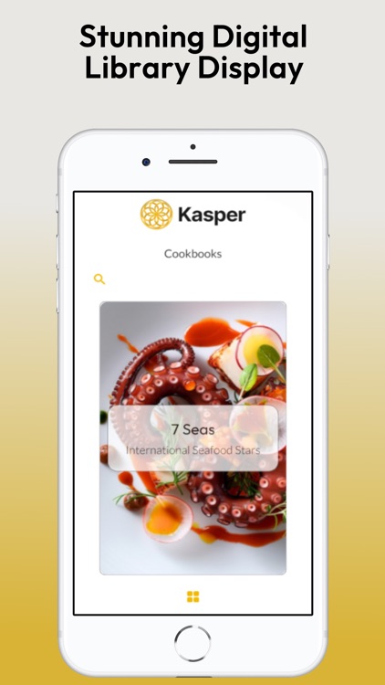Kasper AI Master Private Chef screenshot-3