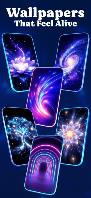 ThemeWall: Wallpapers & Widget Screenshot 4 of 5