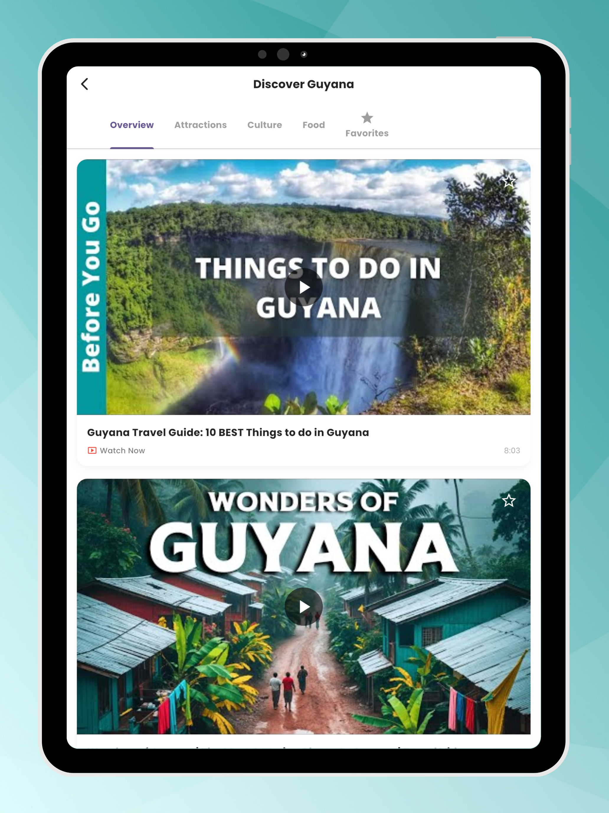 All Country Travel Guide screenshot 7