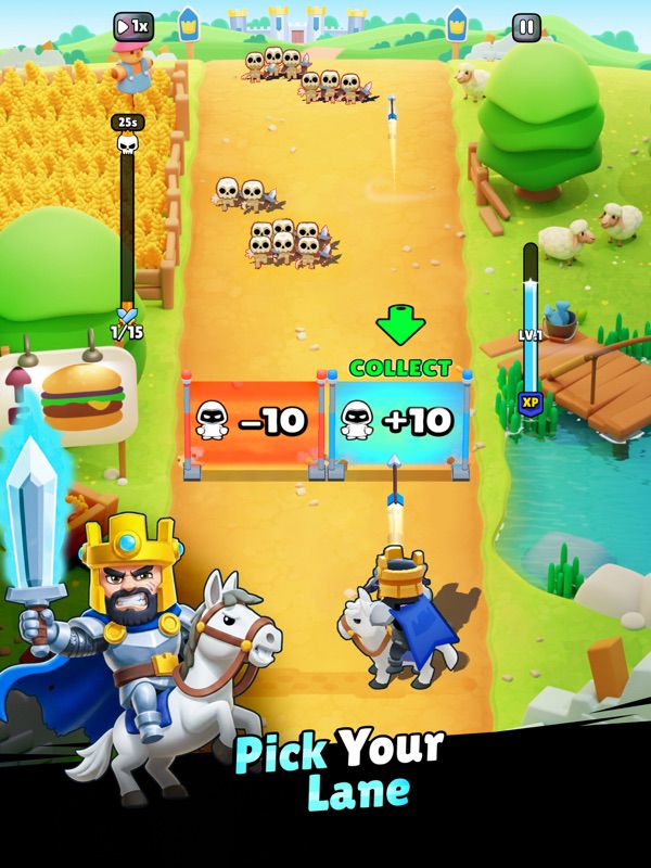 Last King: Survival screenshot 12