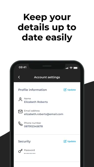 DeCola Salon screenshot 3