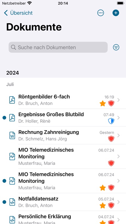 ePA BKK Diakonie screenshot-6