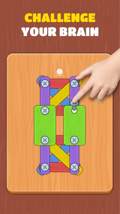 Nut Fix: Screw, Bolts & Puzzle screenshot-4