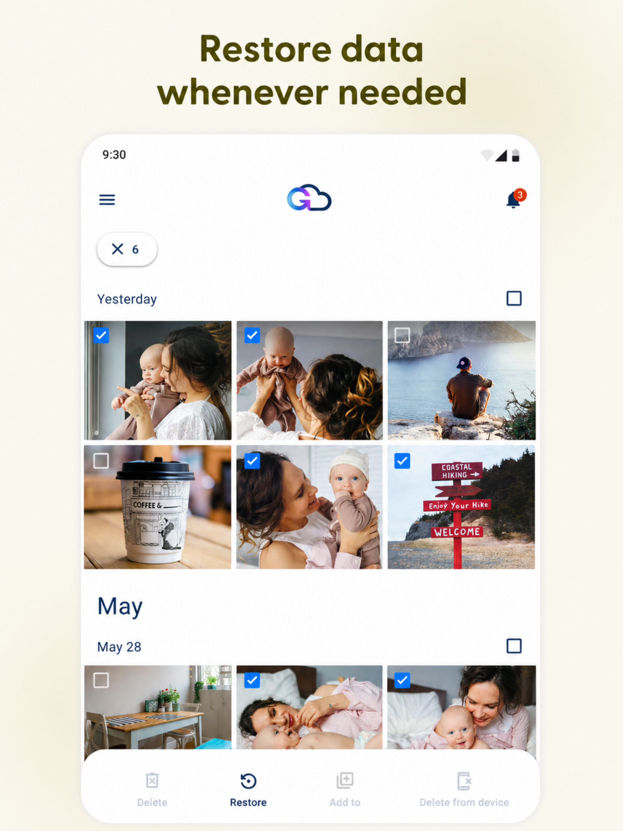 G Cloud Backup