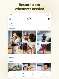 G Cloud Backup screenshot 4