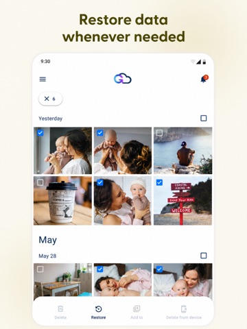 G Cloud Backup