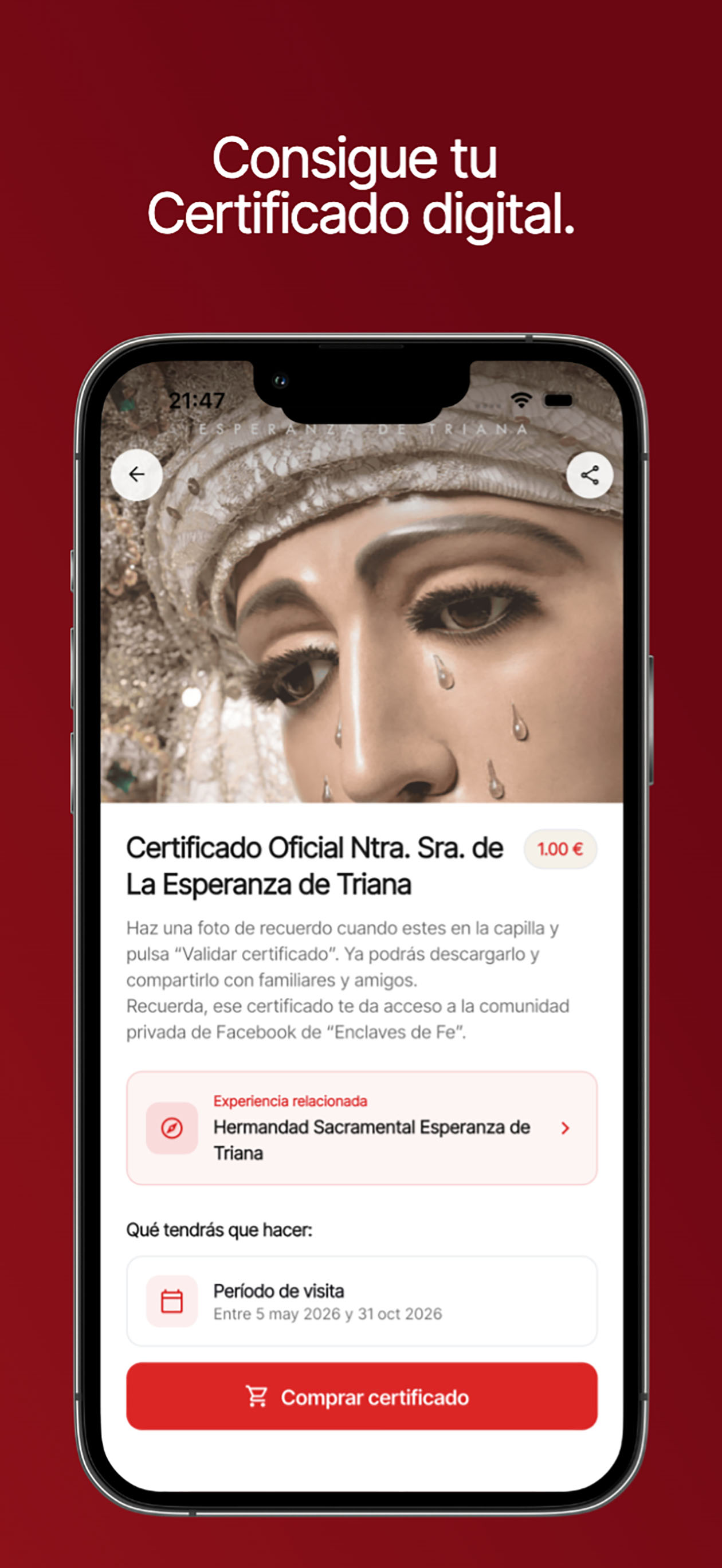 Enclaves de Fe