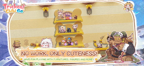 Trickcal: Chibi Go screenshot 5