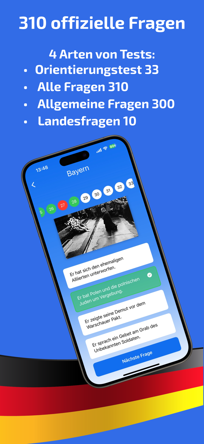 Easy Leben in Deutschland