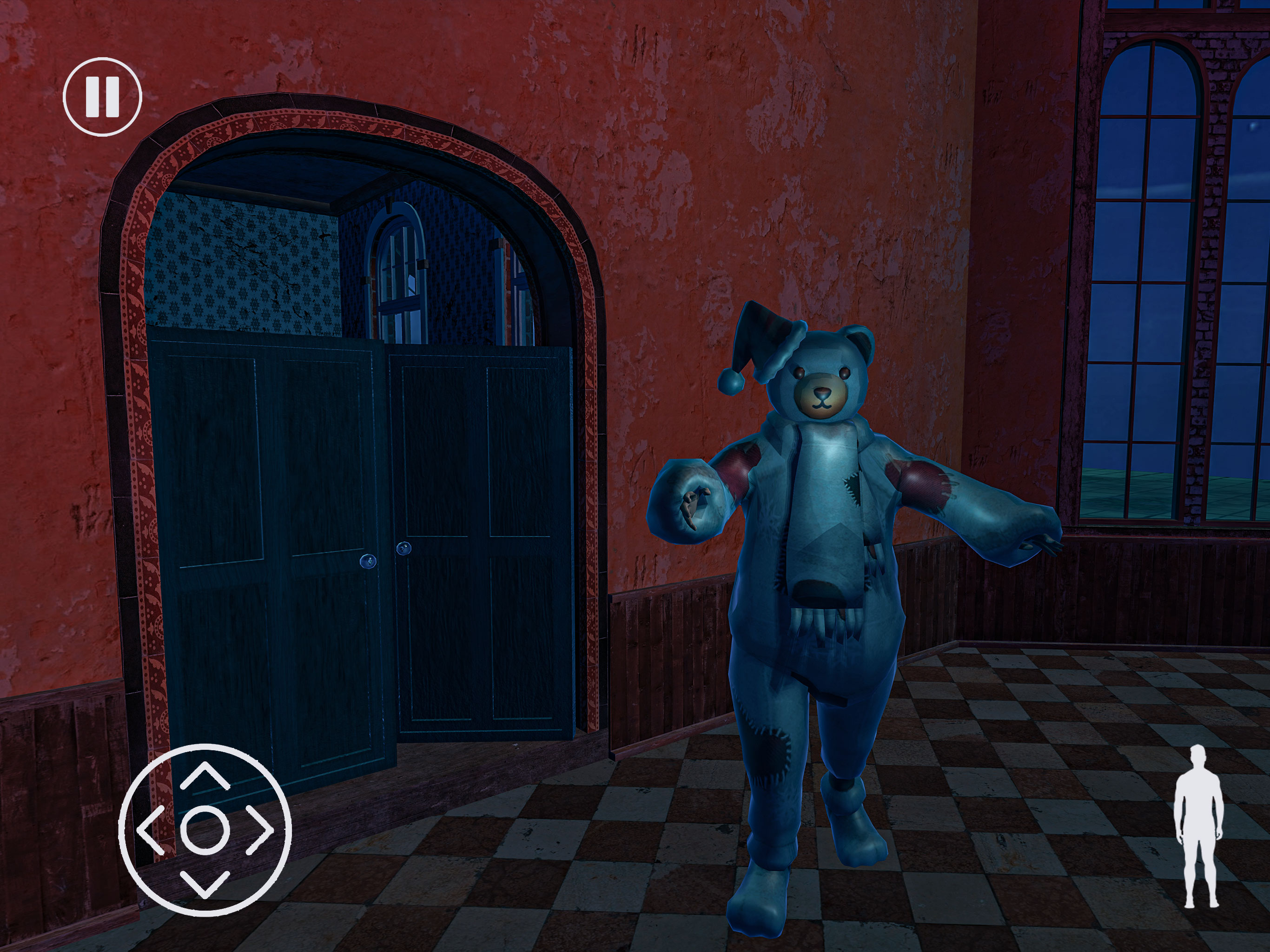 Neighbor Scary Scream 3D