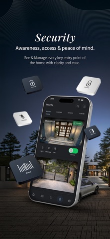 Keus Smart App Screenshot 4 of 5