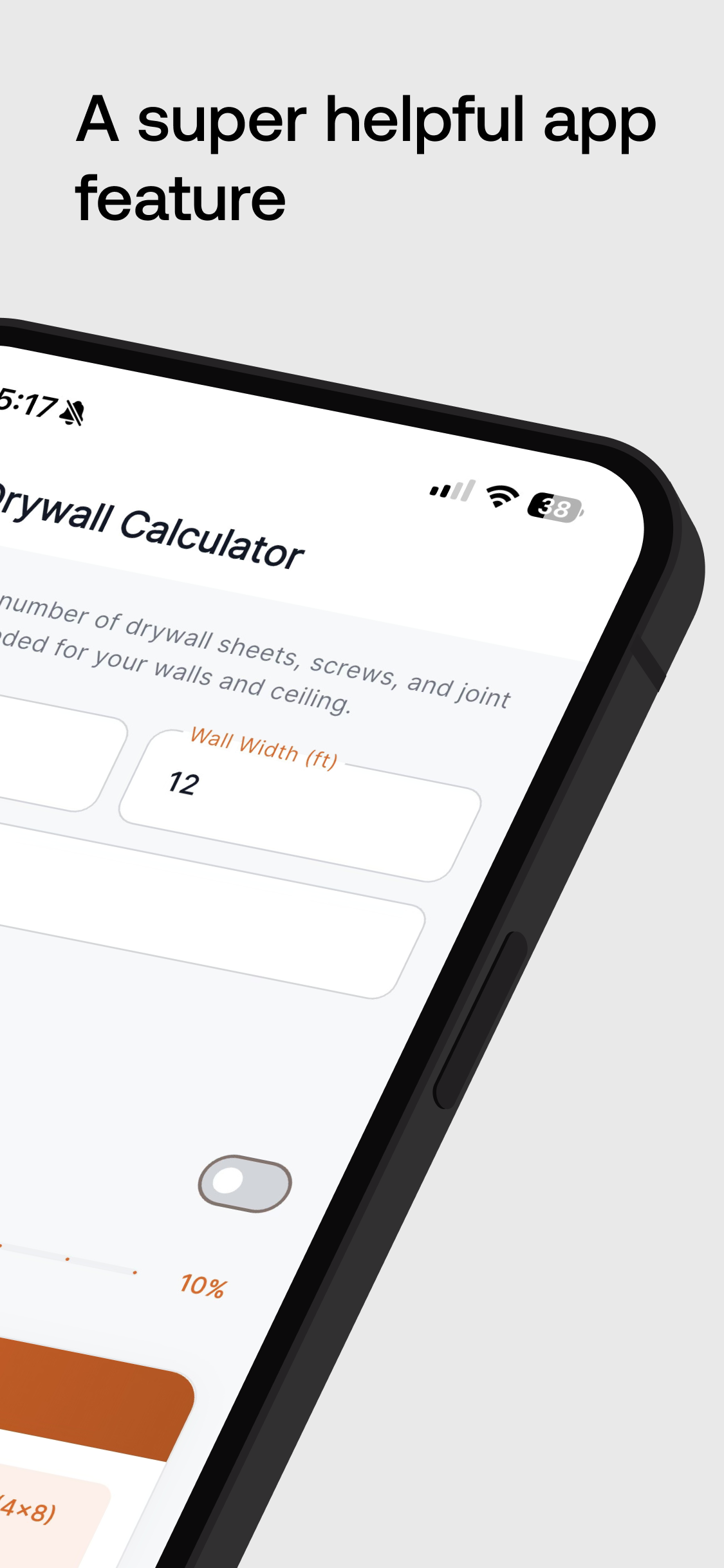 TapeCalc