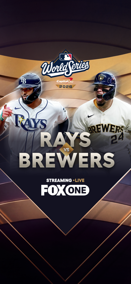 FOX One: Live News, Sports, TV 的 App Store 截图 1