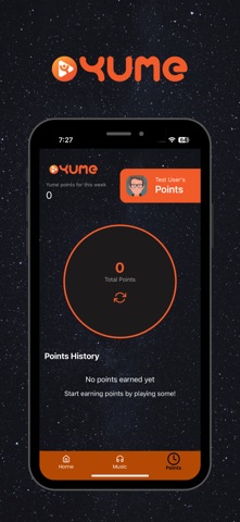 Yume Global Music screenshot