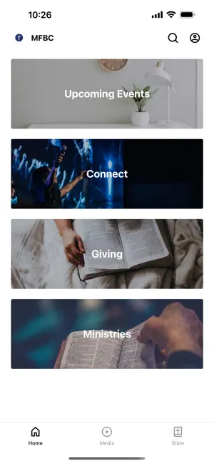 Maplewood FBC screenshot 1