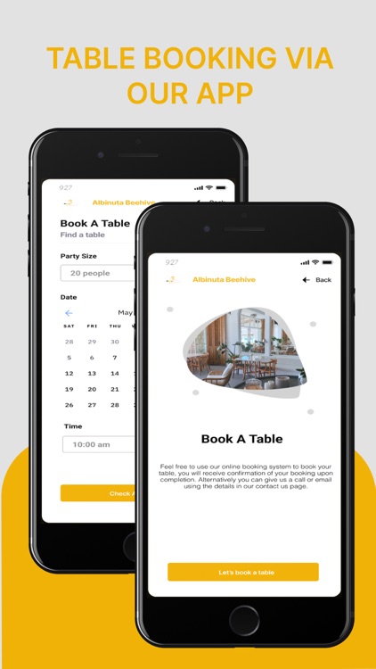Albinuta Beehive screenshot-4