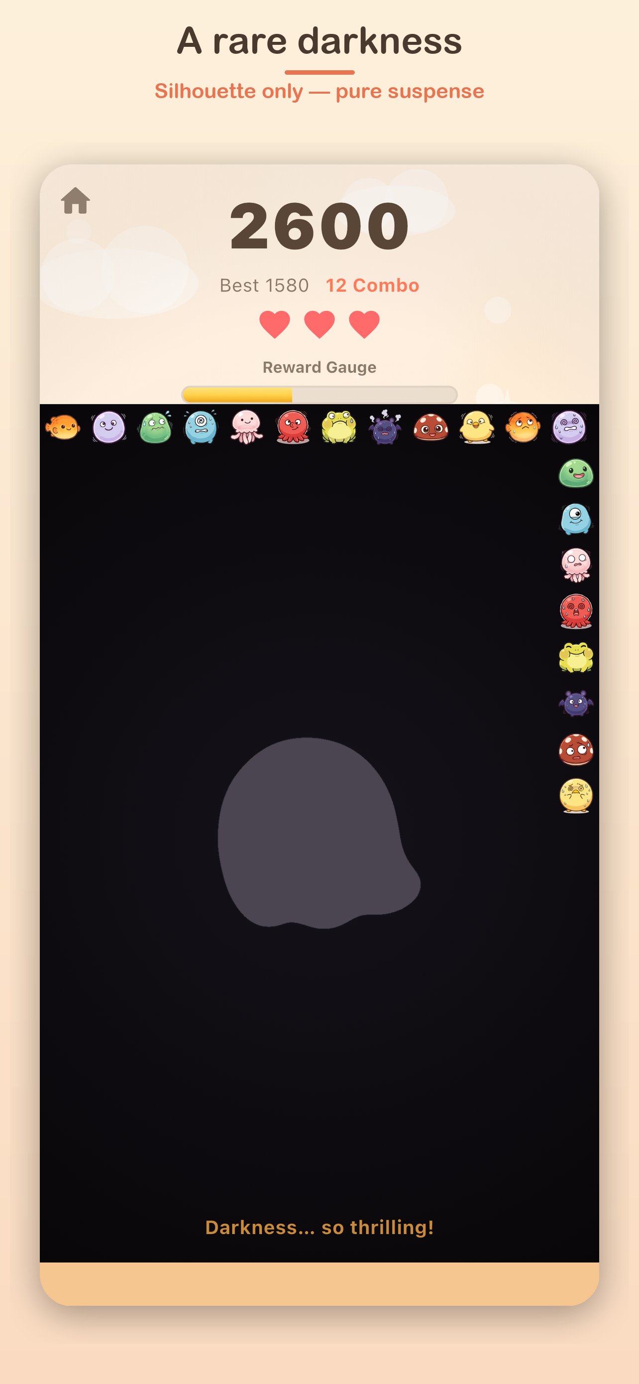Puku Chicken Race: Pop Timing screenshot 5