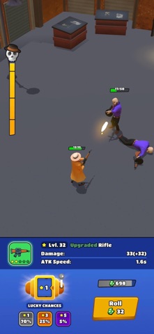 Luck & Load iPhone screenshot