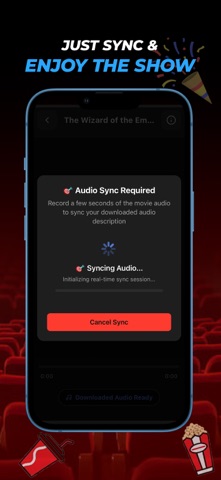 Kinosync Screenshot 6 of 6