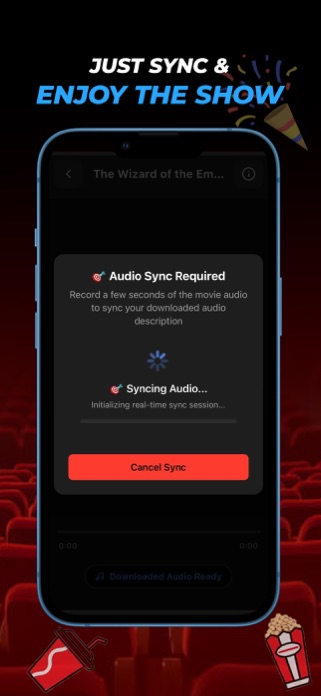 Kinosync Screenshot 6 of 6