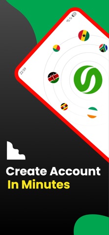 SendFP - Money Transfer iPhone screenshot