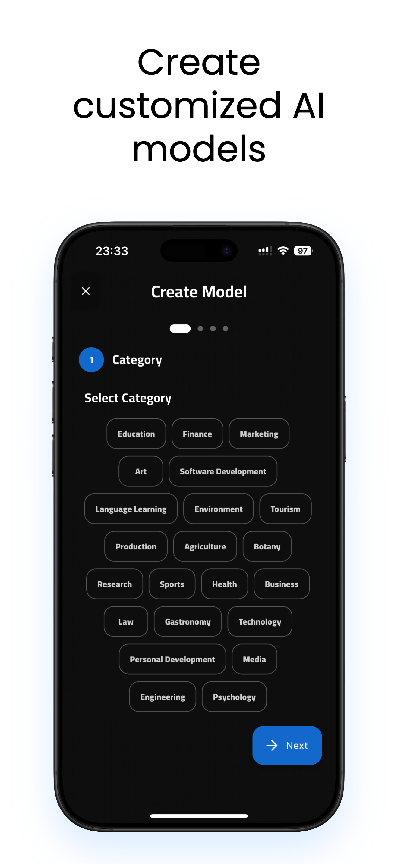 Sirius: AI Assistant & Chatbot