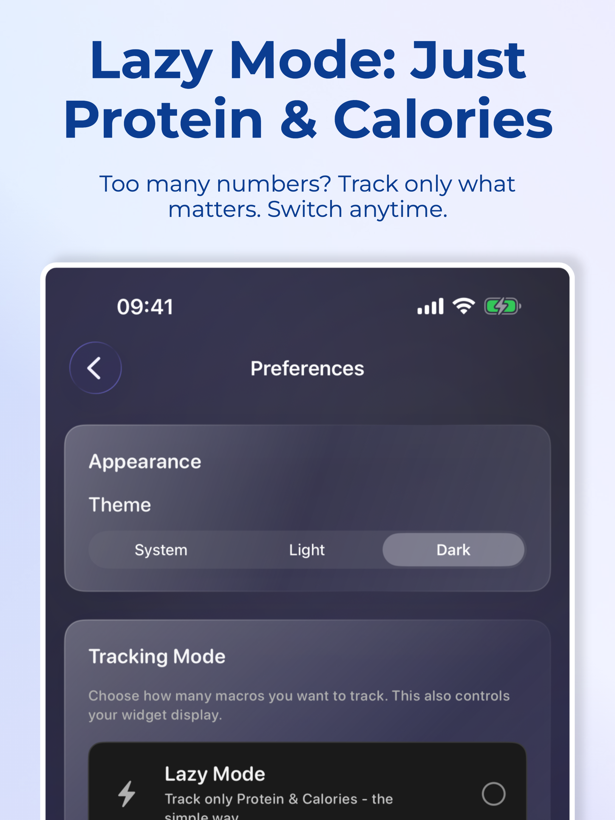 Mikson Fit screenshot 14
