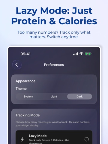Mikson Fit iPad screenshot
