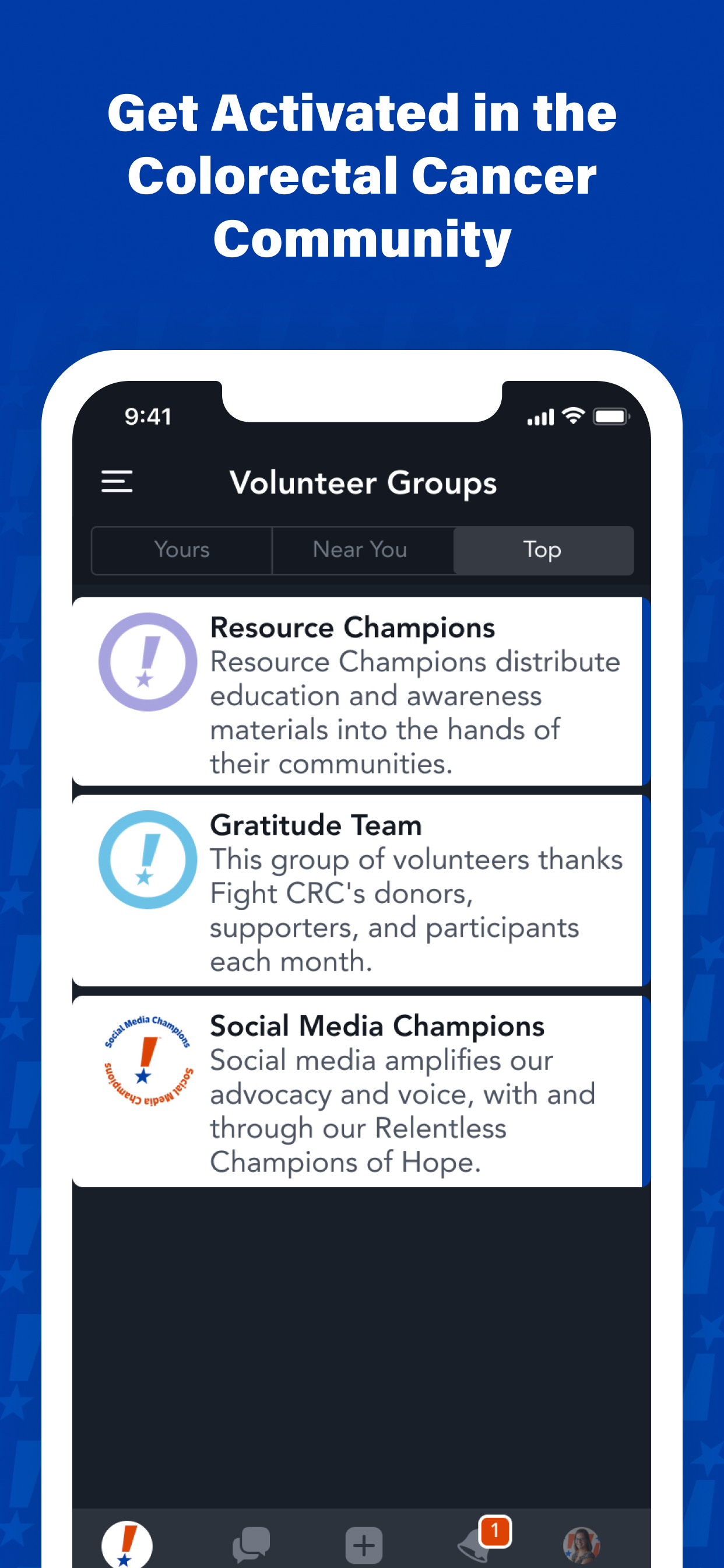 Fight Colorectal Cancer