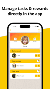 biiward - Reward System screenshot