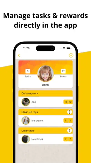 biiward - Reward System screenshot 3