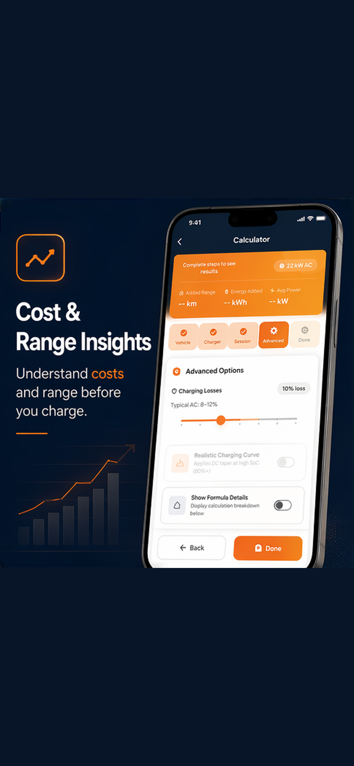 Ev Charger Calculator