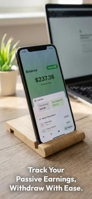 Trees App - Earn Trees & Cash screenshot 1