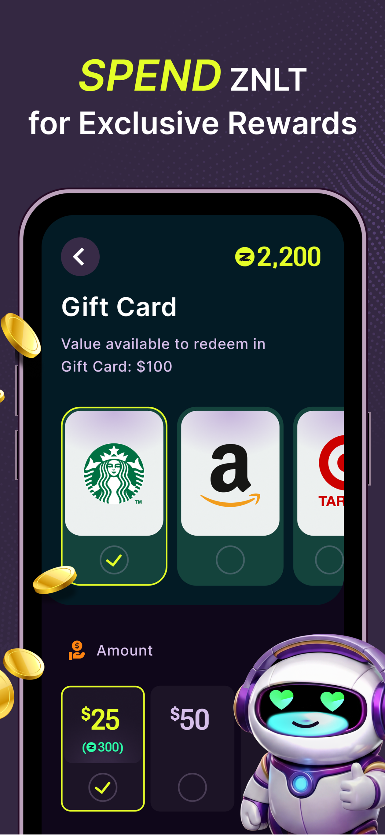 Zenlit: Drive, Earn and Save