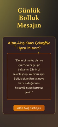 Bolluk Elçisi screenshot