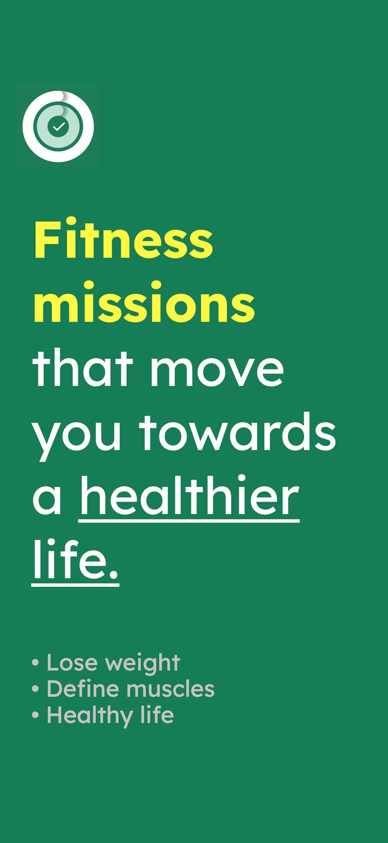 Mission Fitness: Daily Routine