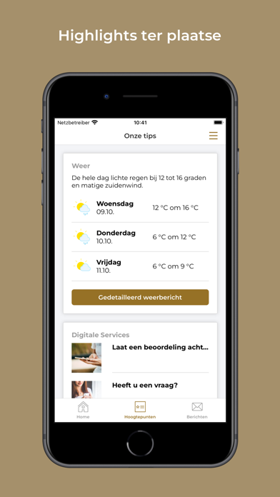 Screenshot #3 pour Hotel De Hoeve van Nunspeet