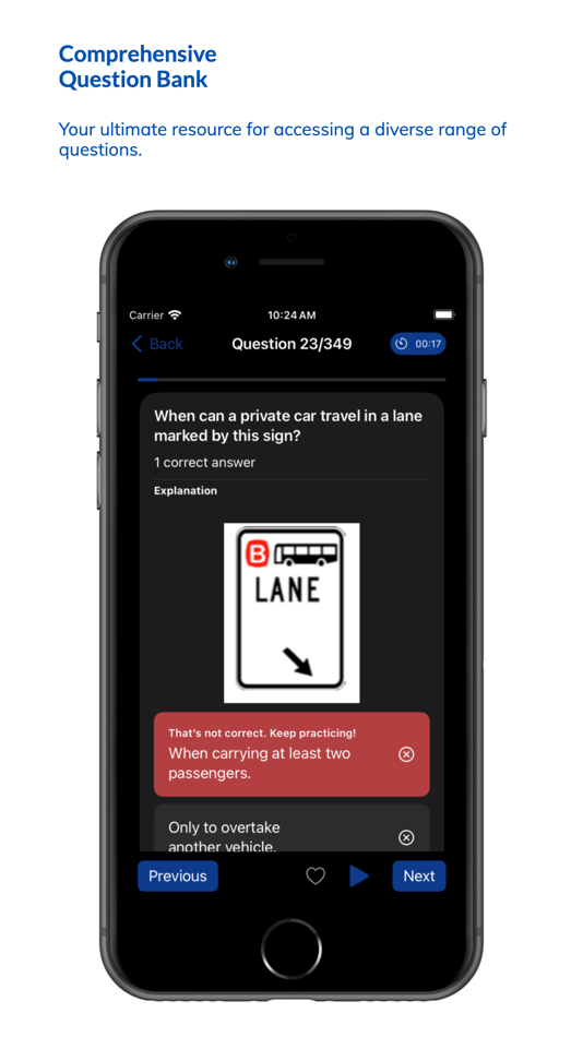 #2. NSW Driver Knowledge Test 2024 (iOS) 由: T3Pixel LTD
