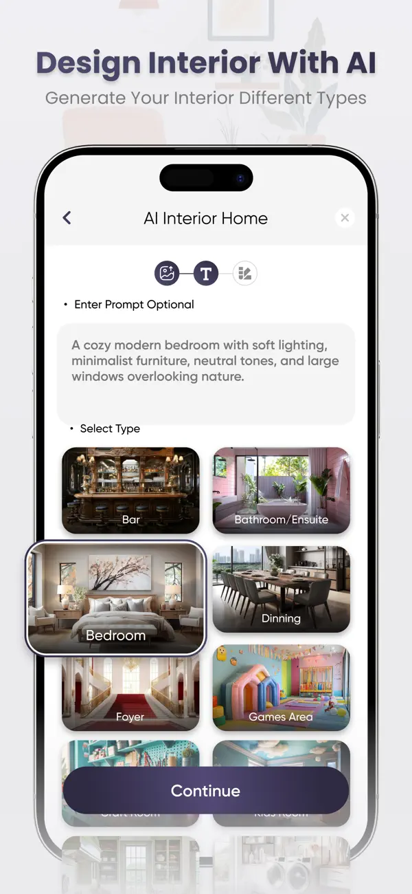 Screenshot #3 pour AI Interior: Home Design Decor