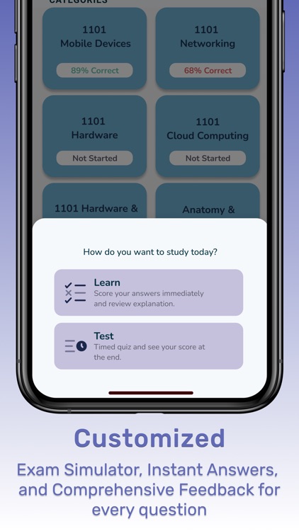 CompTIA A+ Exam Prep | 2025 screenshot-5