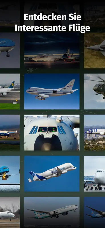 AirNav Radar – Flugradar Live screenshot 5 of 10