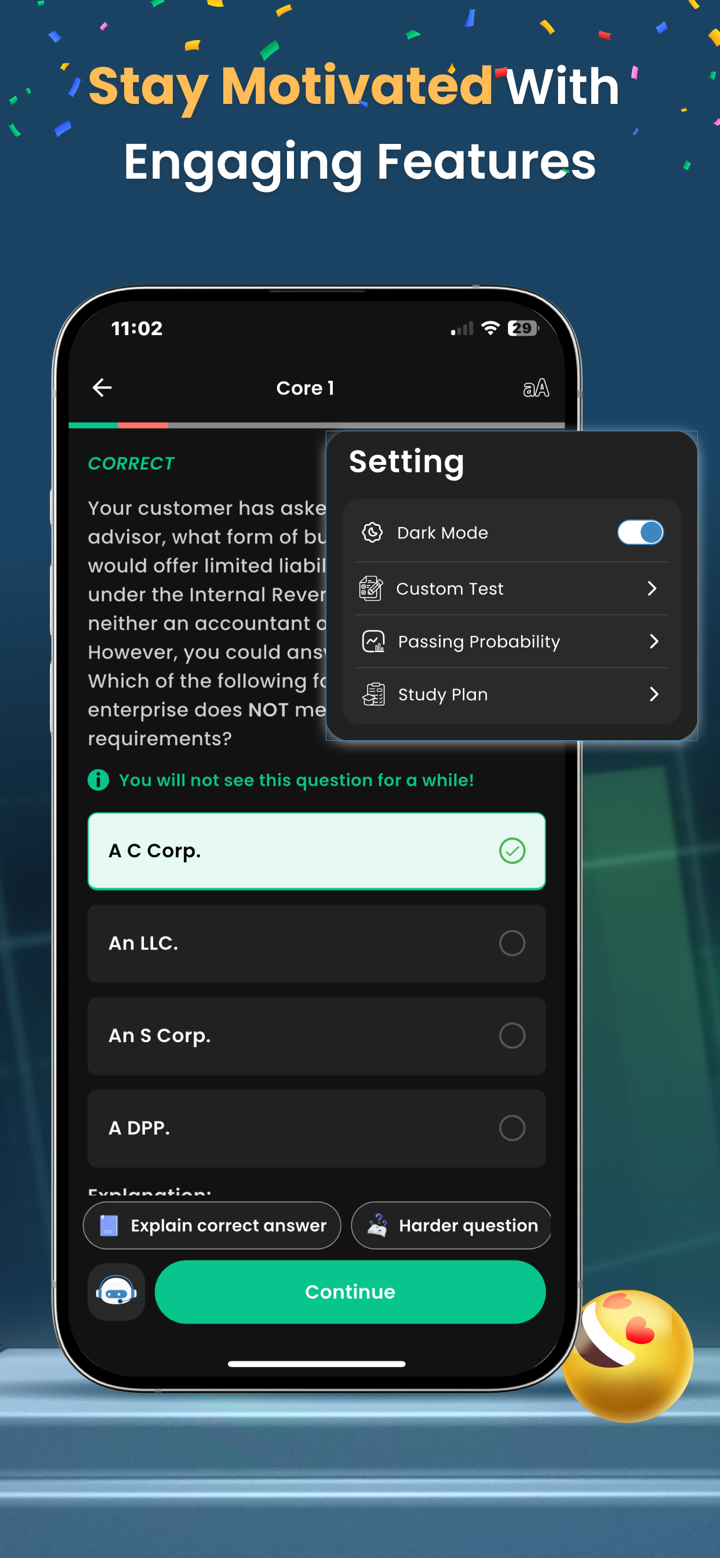Series 7 Practice Test 2026 screenshot 7