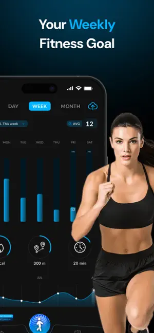WalkFit - Steps Tracker screenshot 3